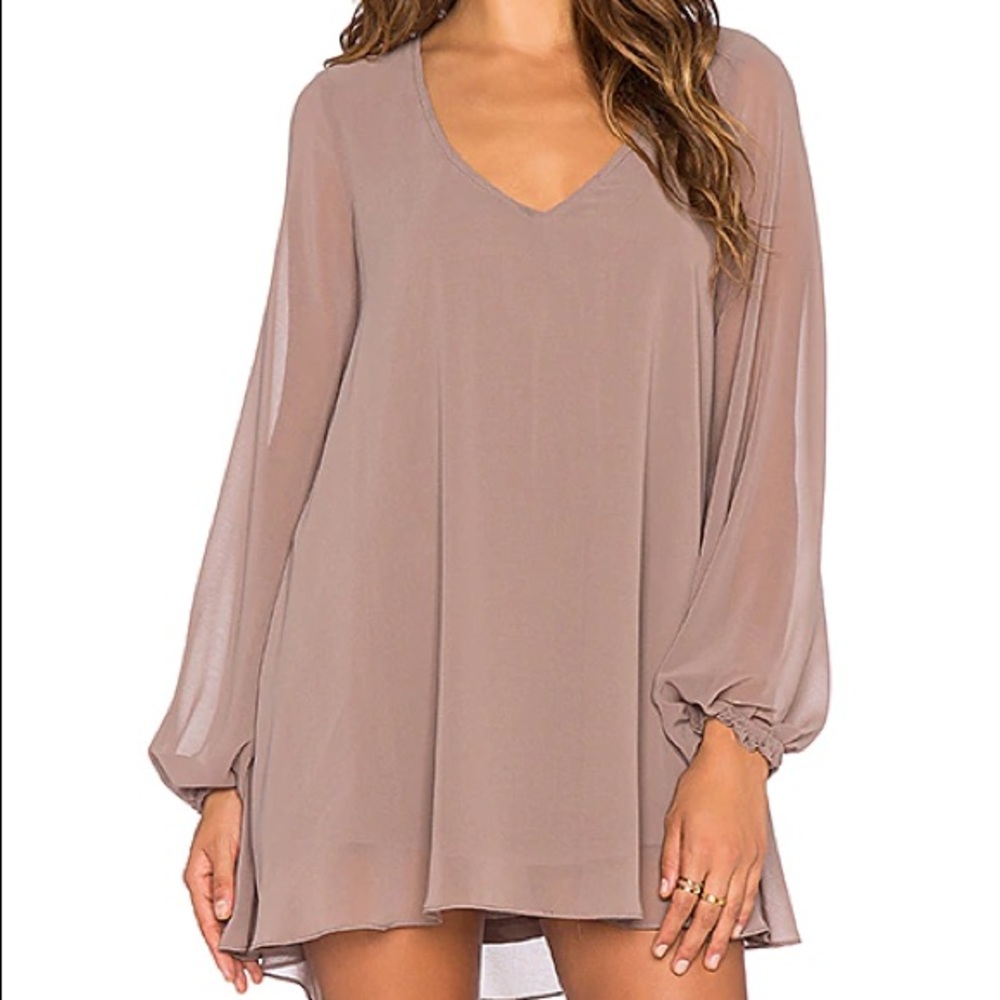 Show Me Your Mumu Mini Dress / Tunic